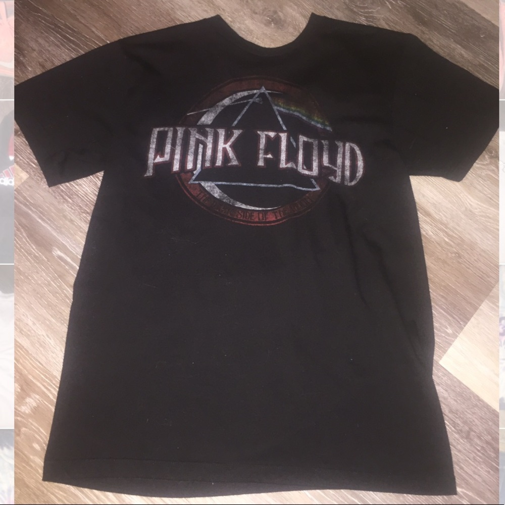 Unisex Pink Floyd T-Shirt